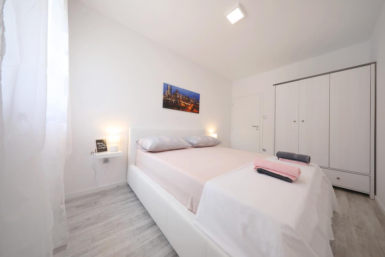 Apartment Mini Zadar Exteriér fotografie
