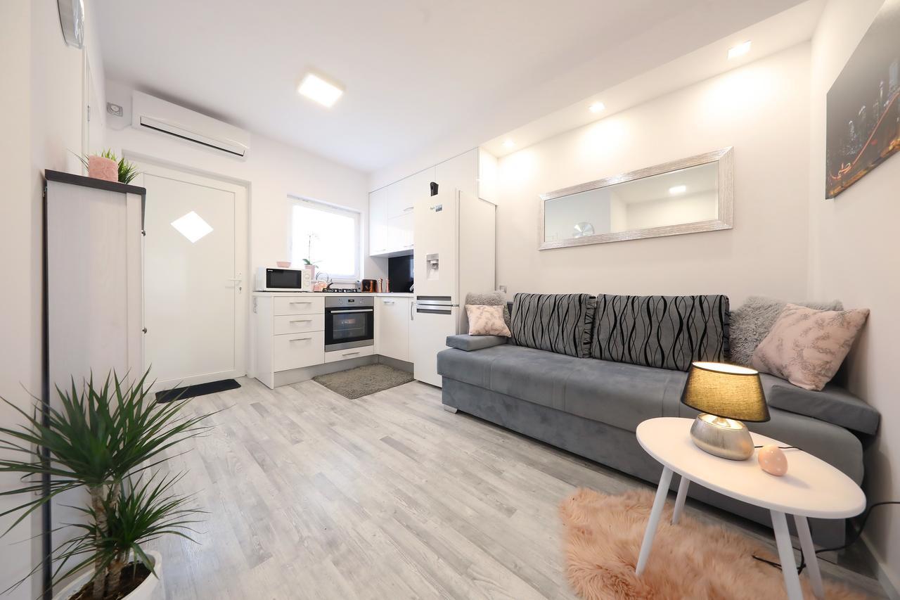 Apartment Mini Zadar Exteriér fotografie