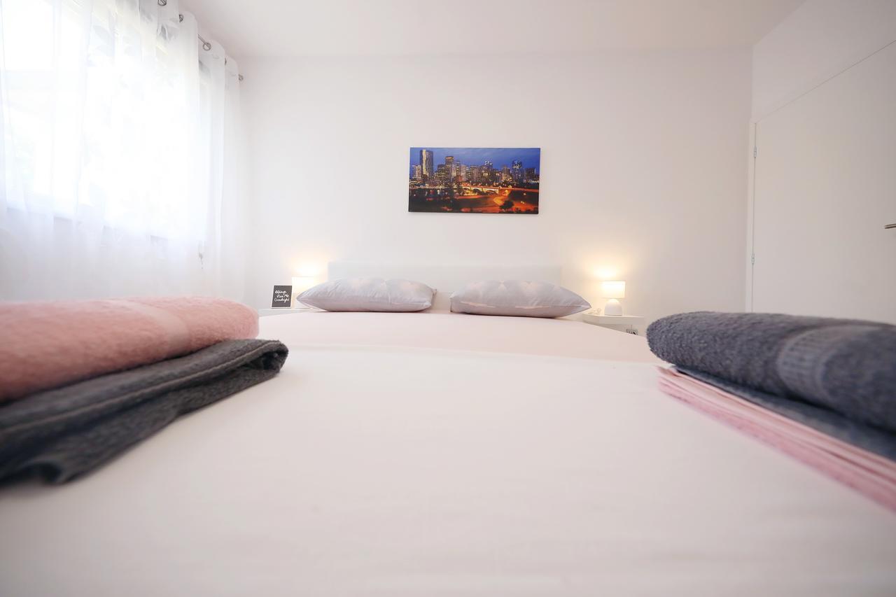 Apartment Mini Zadar Exteriér fotografie