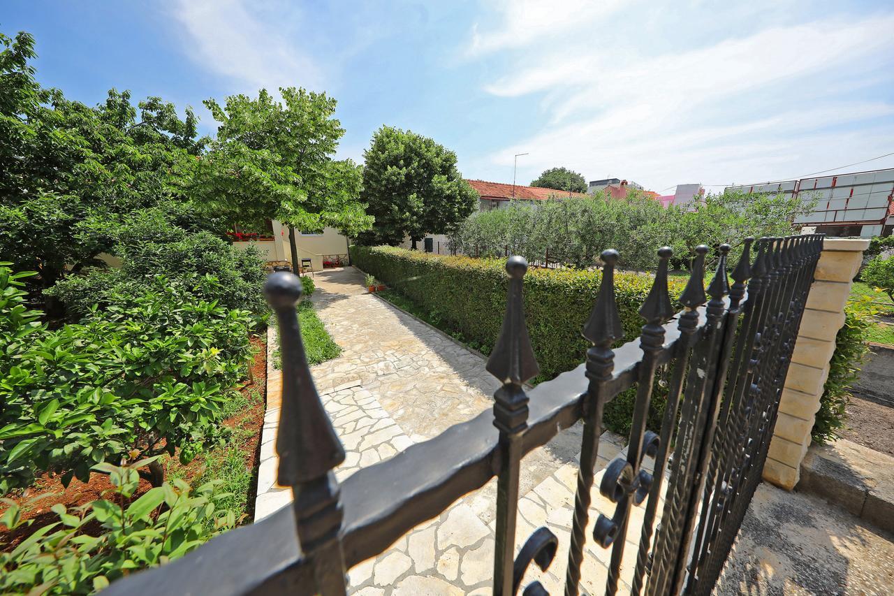 Apartment Mini Zadar Exteriér fotografie