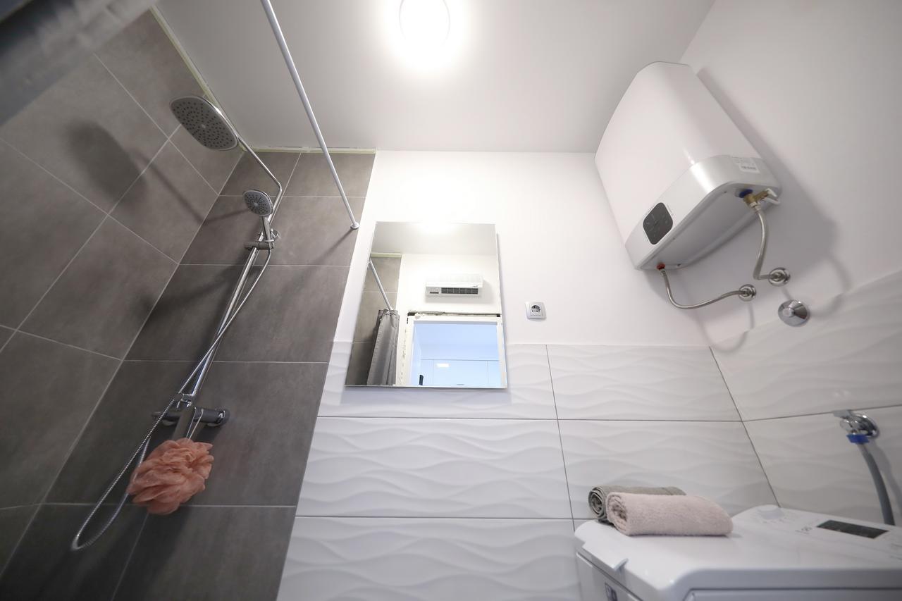 Apartment Mini Zadar Exteriér fotografie